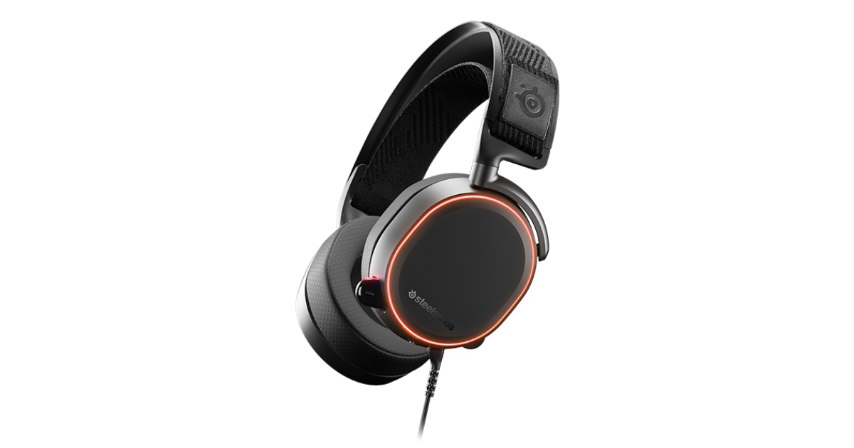 SteelSeries Arctis Pro Black | Compu Jordan